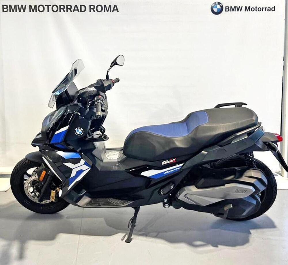Bmw C 400 X (2018 - 20)