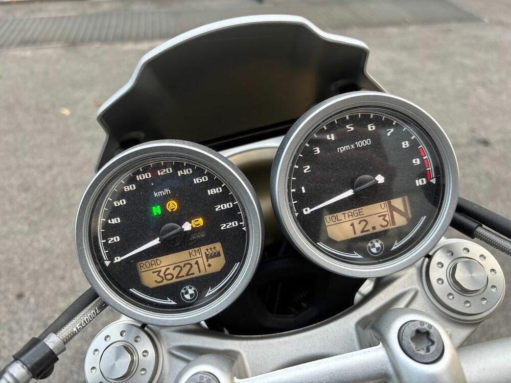 Bmw R nineT 1200 Scrambler (2016 - 20) (8)