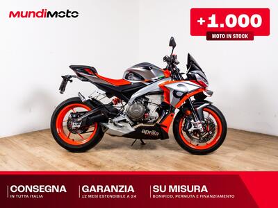 Aprilia Tuono 660 Factory (2025 - 26) usata