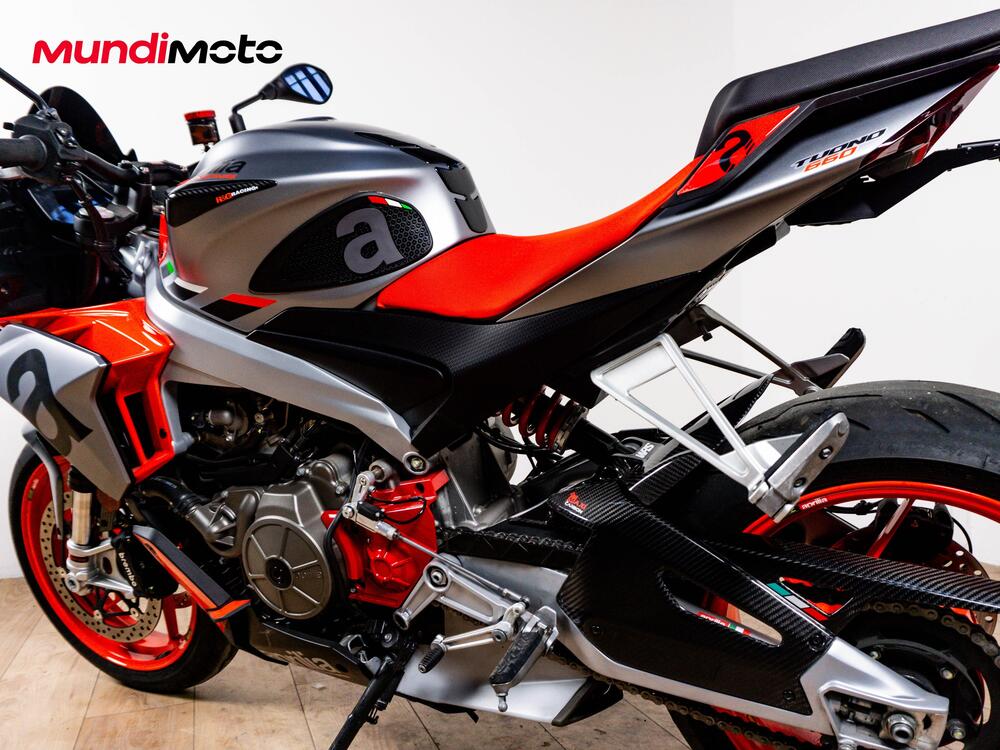 Aprilia Tuono 660 Factory (2025 - 26) (10)