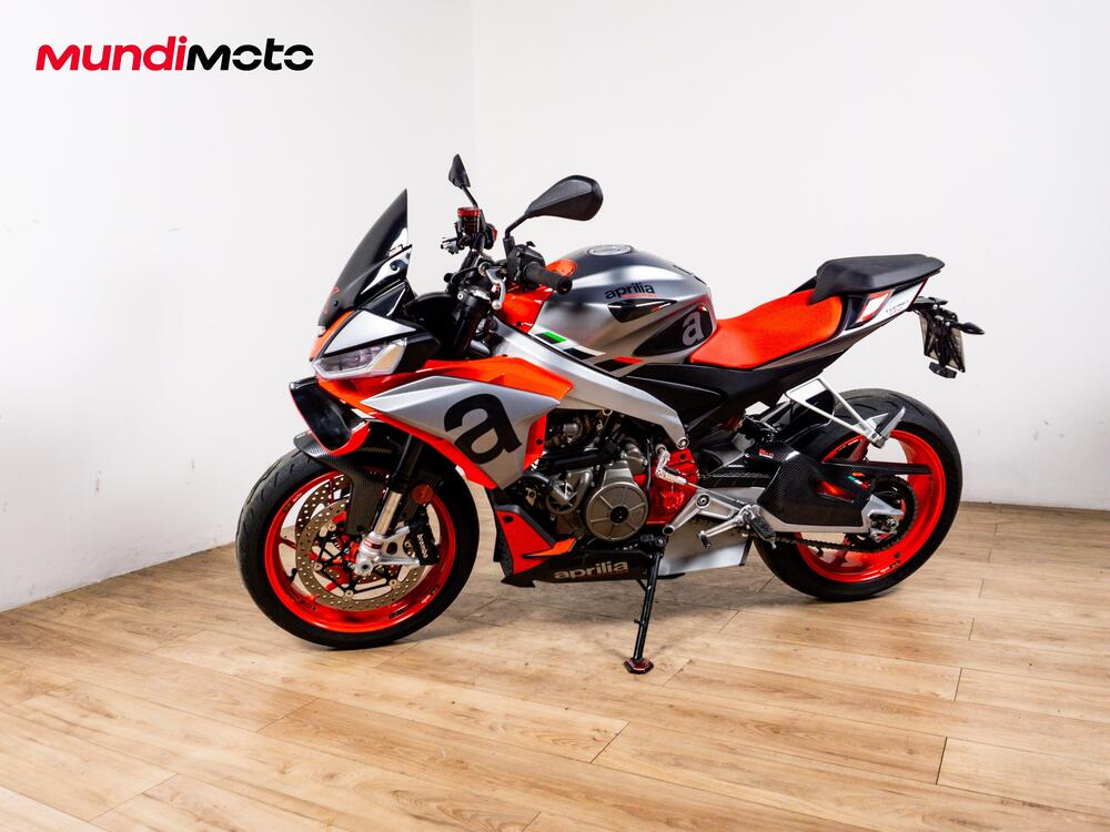 Aprilia Tuono 660 Factory (2025 - 26) (8)