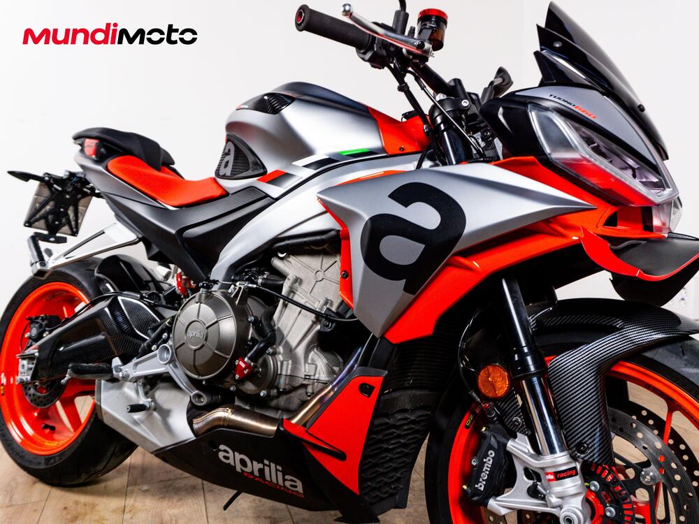 Aprilia Tuono 660 Factory (2025 - 26) (5)