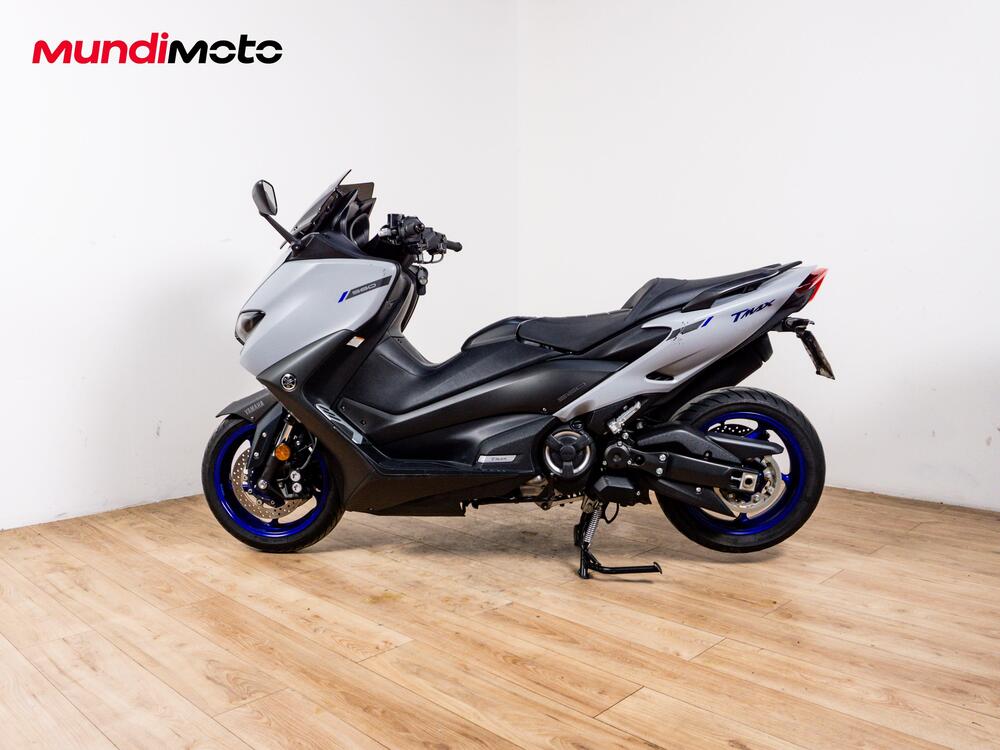 Yamaha T-Max 560 (2020 - 21) (6)