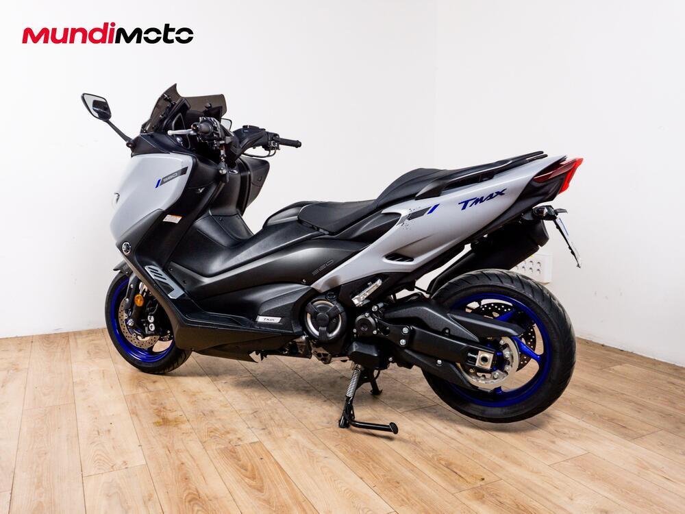 Yamaha T-Max 560 (2020 - 21) (7)