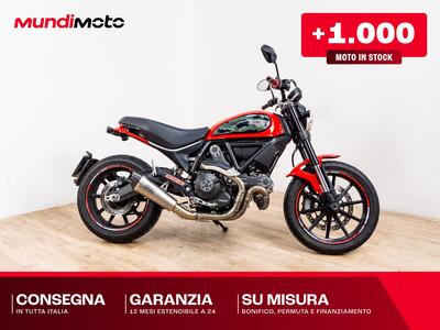 Ducati Scrambler 800 Icon Dark (2020) usata