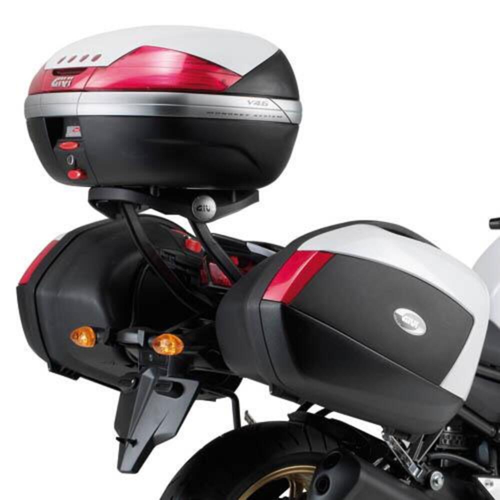GIVI 366FZ Attacco posteriore specifico per MONOKE