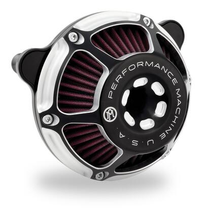 Filtro dell'aria PM Max HP per Touring dal 2008 al Performance Machine
