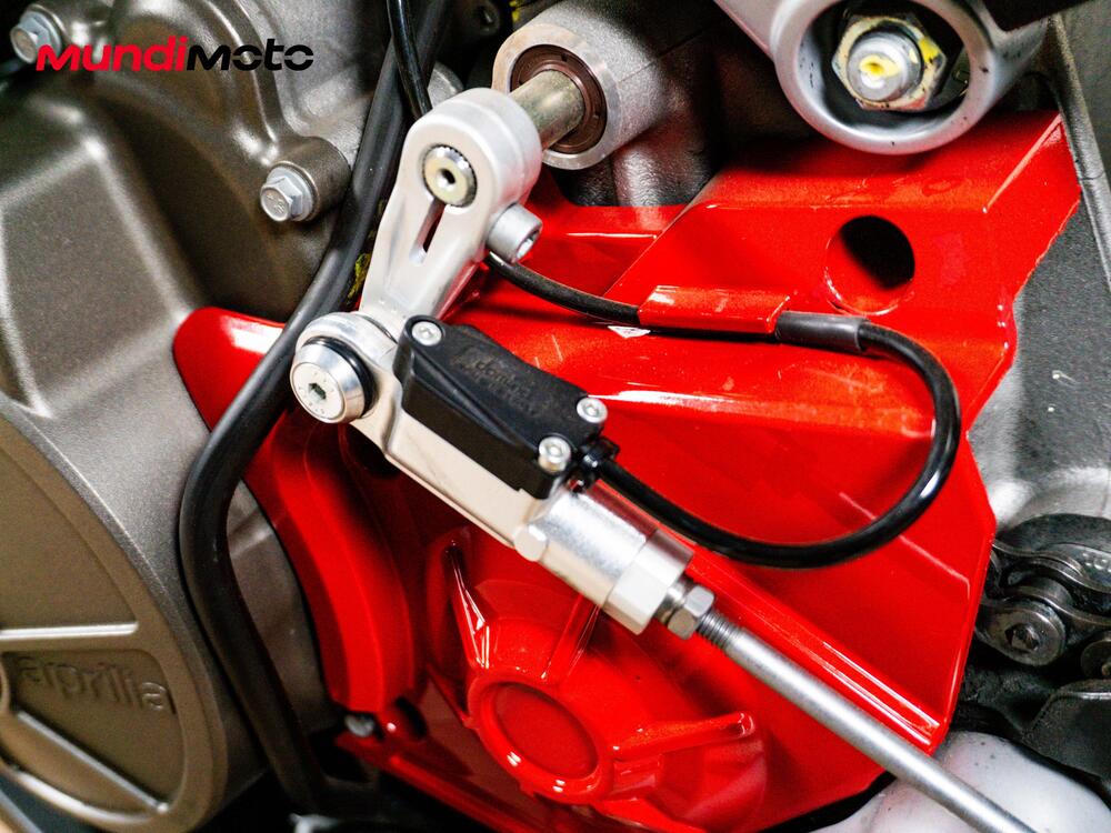 Aprilia Tuono 660 Factory (2025 - 26) (17)