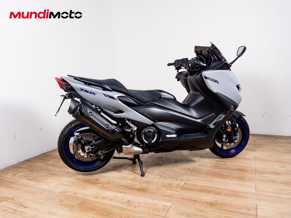 Yamaha T-Max 560 (2020 - 21) (3)
