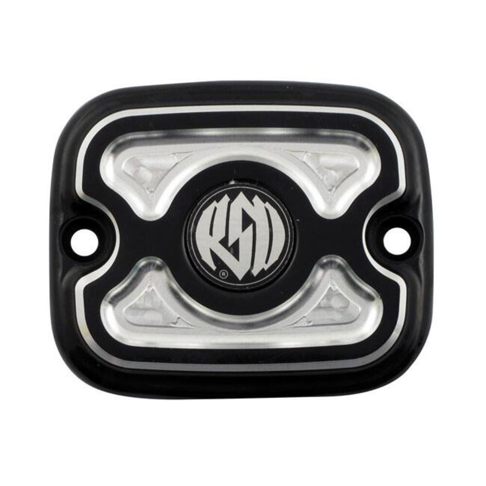 Coperchio pompa freno anteriore RSD Cafe Racer con 