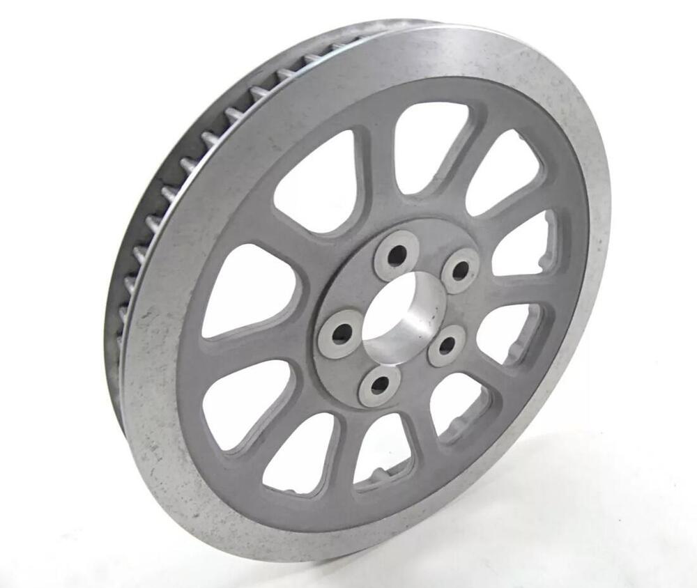 Puleggia posteriore grigia 66 denti larga 1” per D 