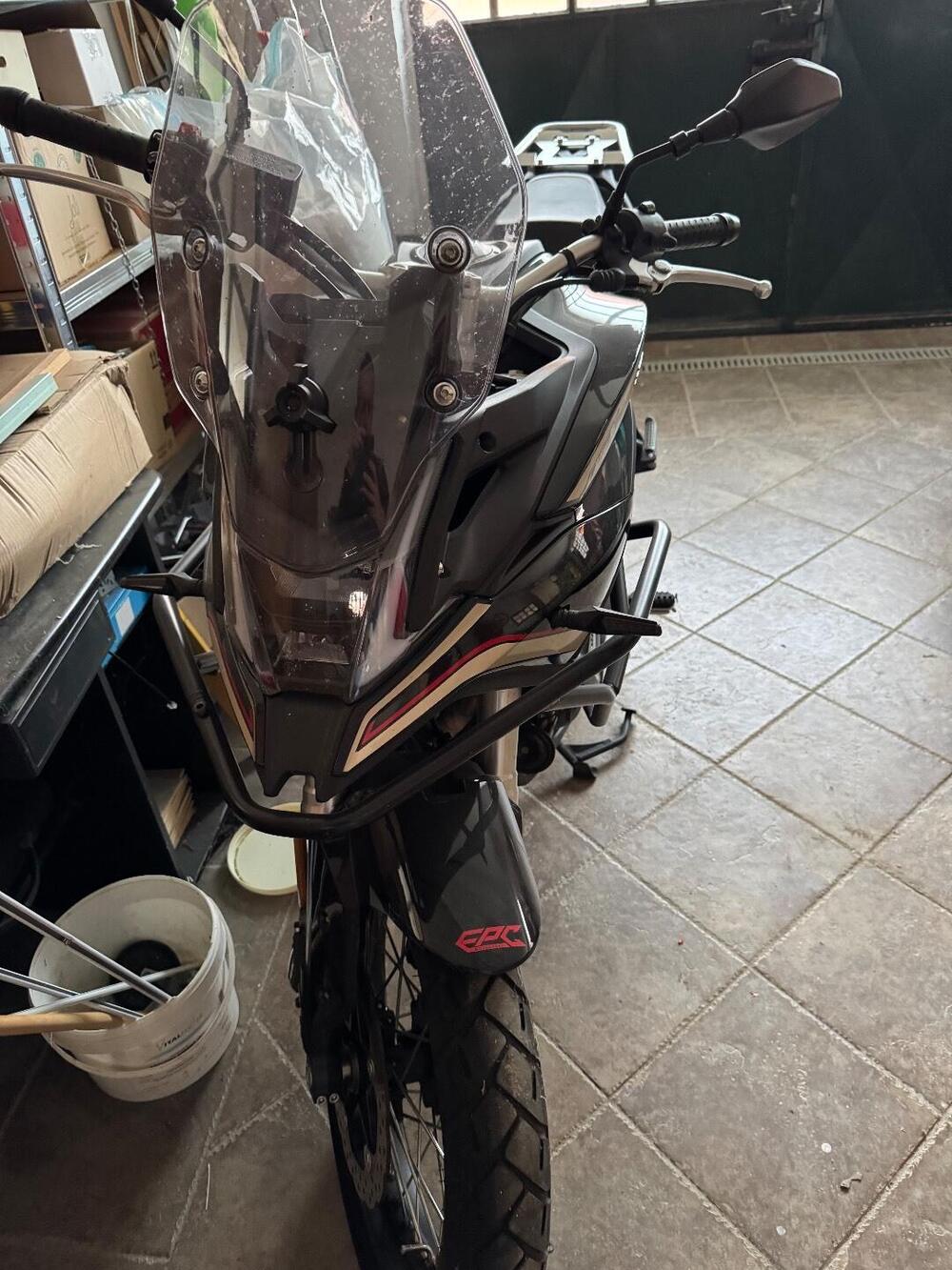 Voge Valico 500DSX (2021 - 24)