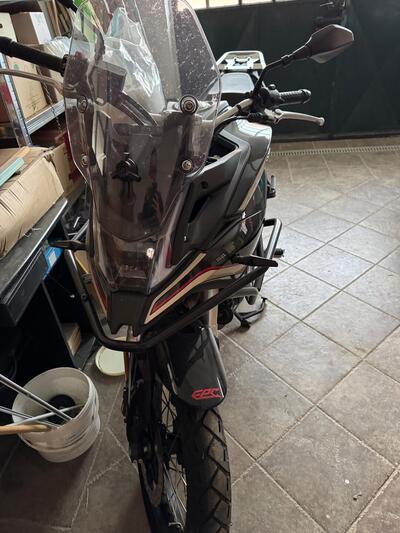 Voge Valico 500DSX (2021 - 24) usata