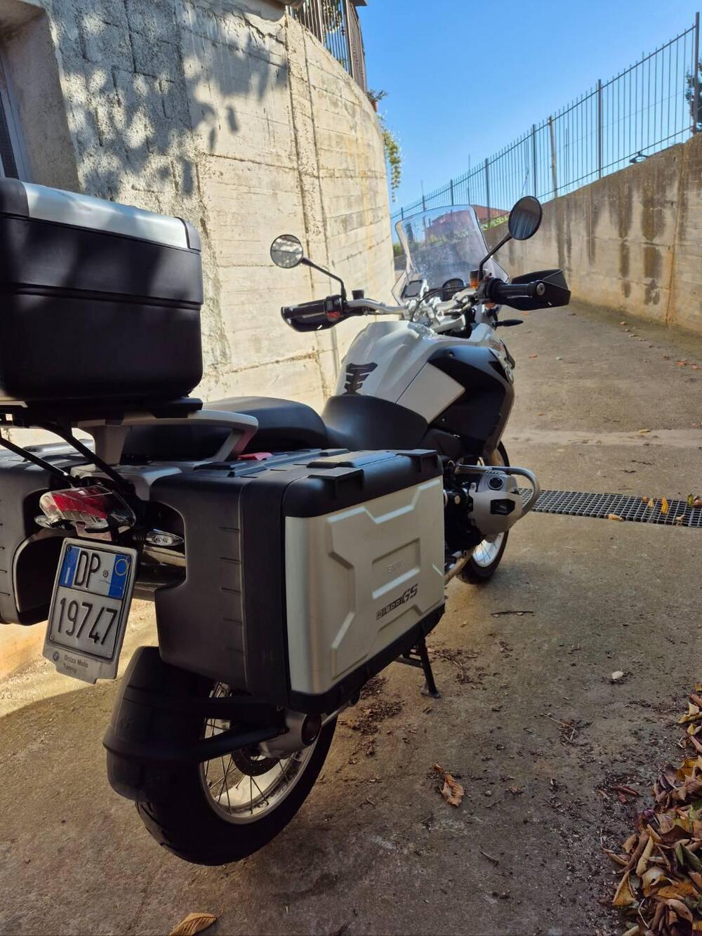 Bmw R 1200 GS (2010 - 12) (2)