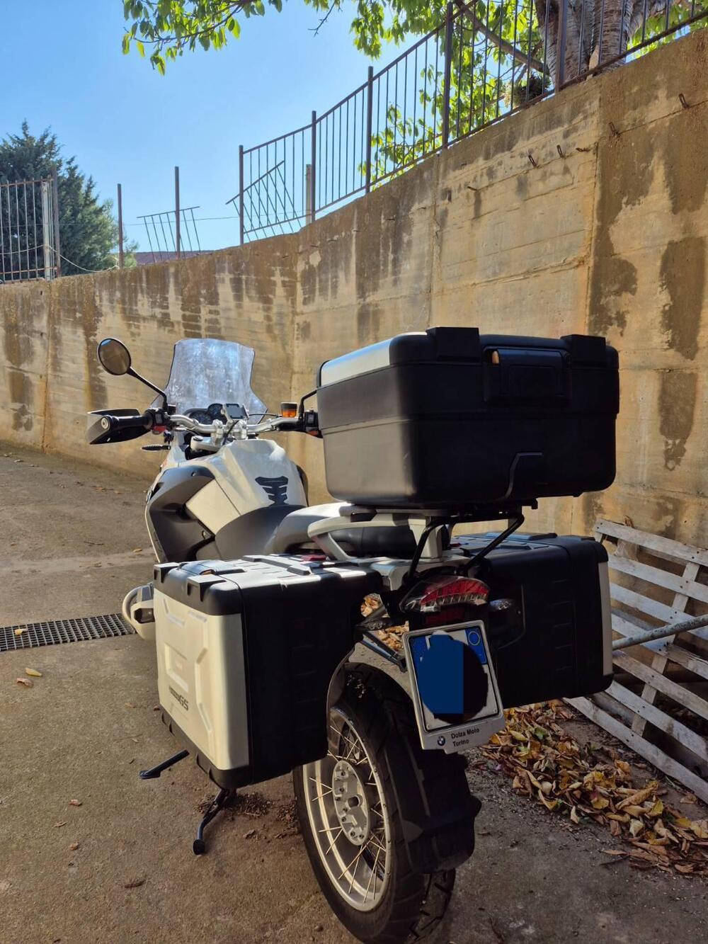 Bmw R 1200 GS (2010 - 12) (4)