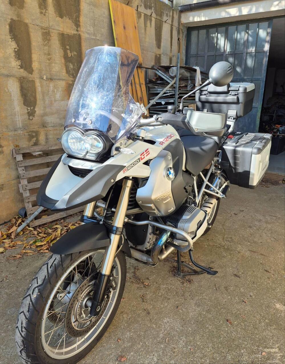 Bmw R 1200 GS (2010 - 12) (5)