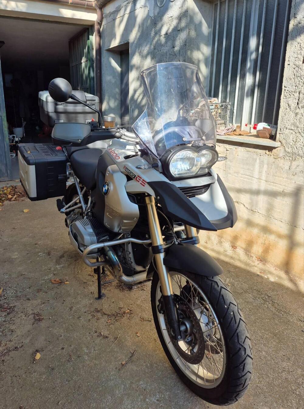 Bmw R 1200 GS (2010 - 12) (6)