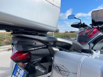 Honda Crosstourer DCT ABS Travel Edition (2015 - 17) usata