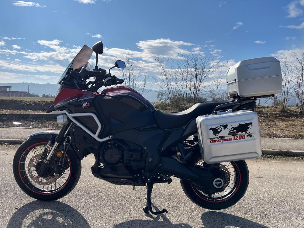 Honda Crosstourer DCT ABS Travel Edition (2015 - 17) (3)