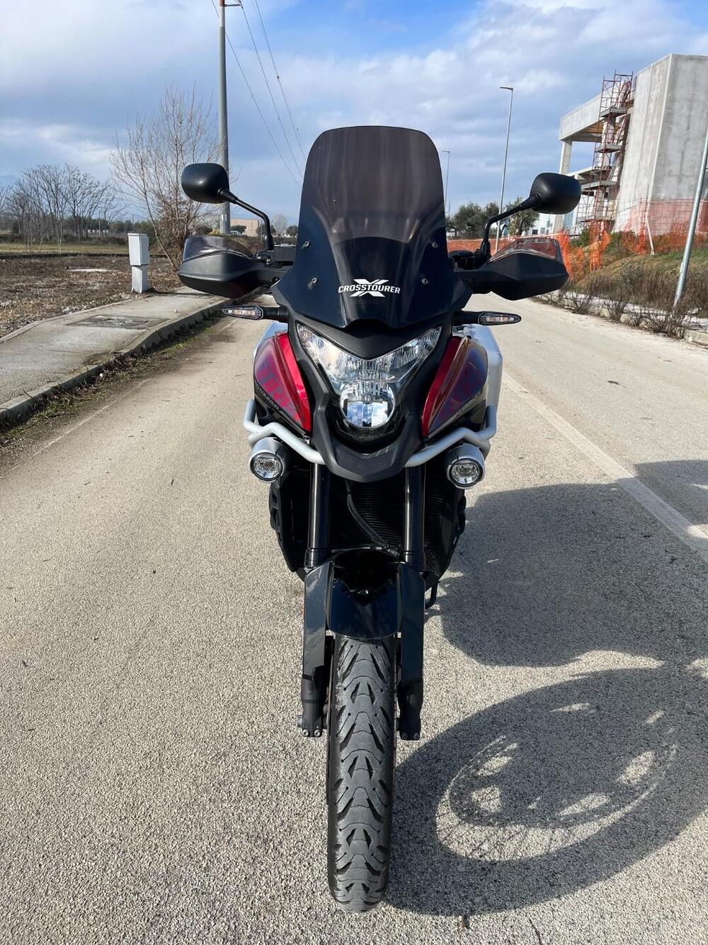 Honda Crosstourer DCT ABS Travel Edition (2015 - 17) (5)