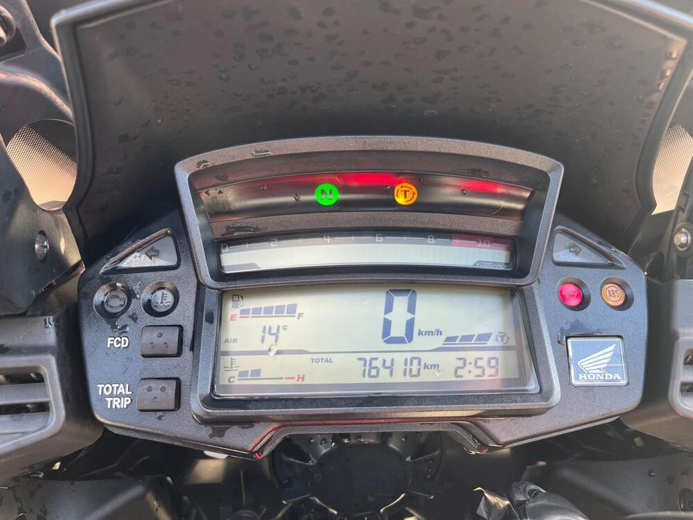 Honda Crosstourer DCT ABS Travel Edition (2015 - 17) (6)