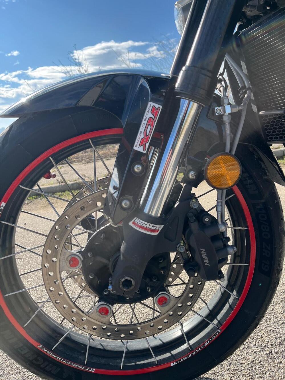 Honda Crosstourer DCT ABS Travel Edition (2015 - 17) (8)