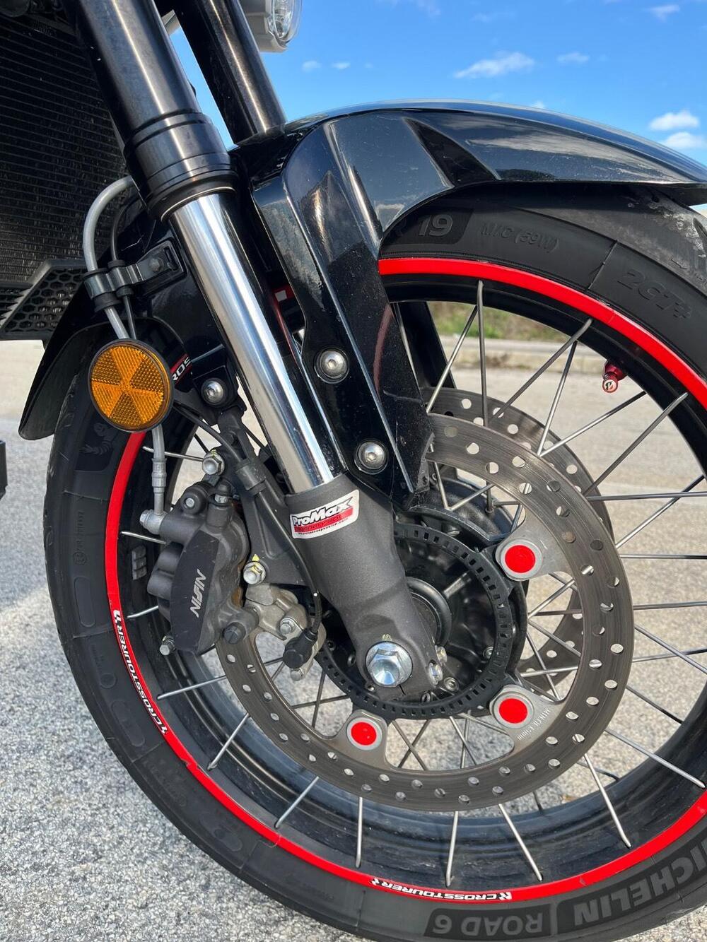 Honda Crosstourer DCT ABS Travel Edition (2015 - 17) (12)