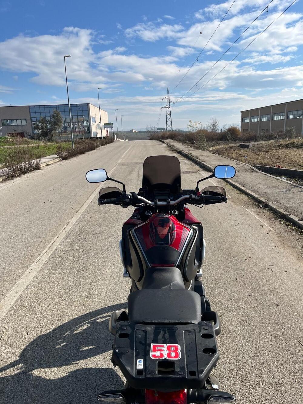 Honda Crosstourer DCT ABS Travel Edition (2015 - 17) (13)