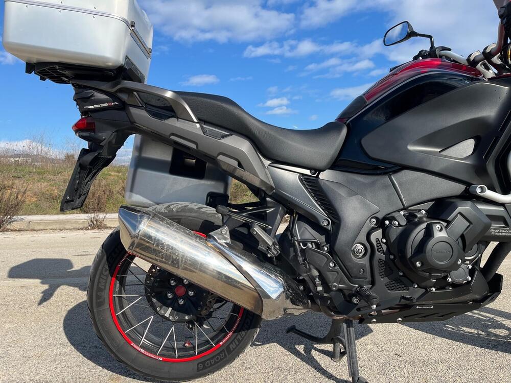 Honda Crosstourer DCT ABS Travel Edition (2015 - 17) (17)