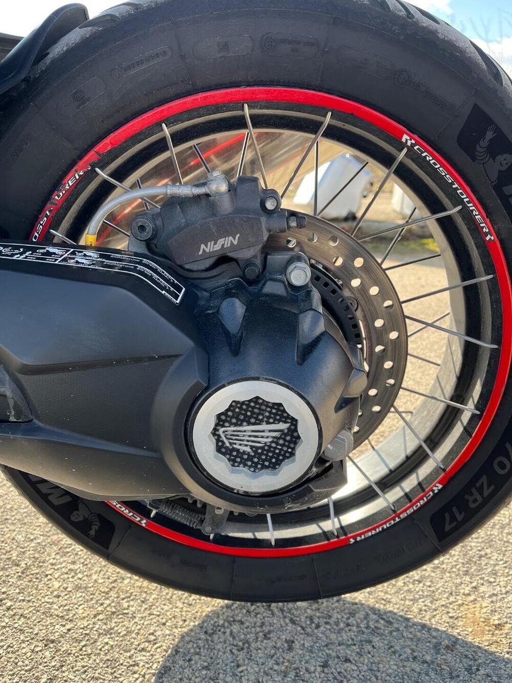 Honda Crosstourer DCT ABS Travel Edition (2015 - 17) (20)