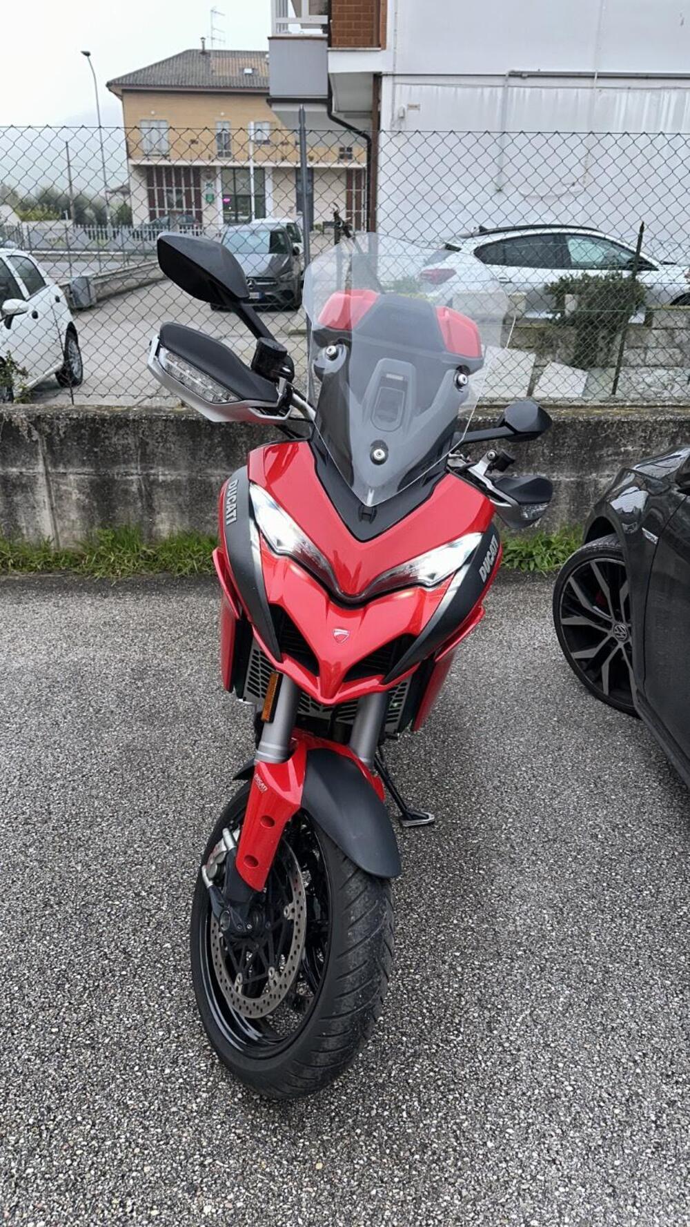 Ducati Multistrada 1200 S (2015 - 17)