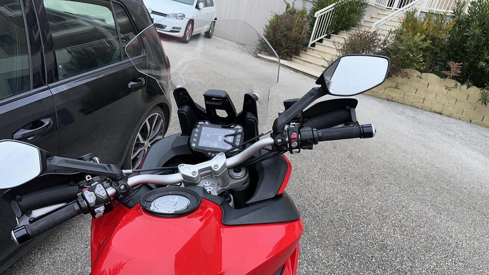 Ducati Multistrada 1200 S (2015 - 17) (2)