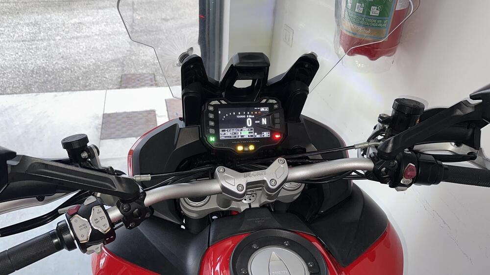 Ducati Multistrada 1200 S (2015 - 17) (3)