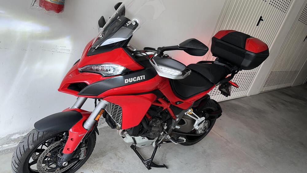 Ducati Multistrada 1200 S (2015 - 17) (4)