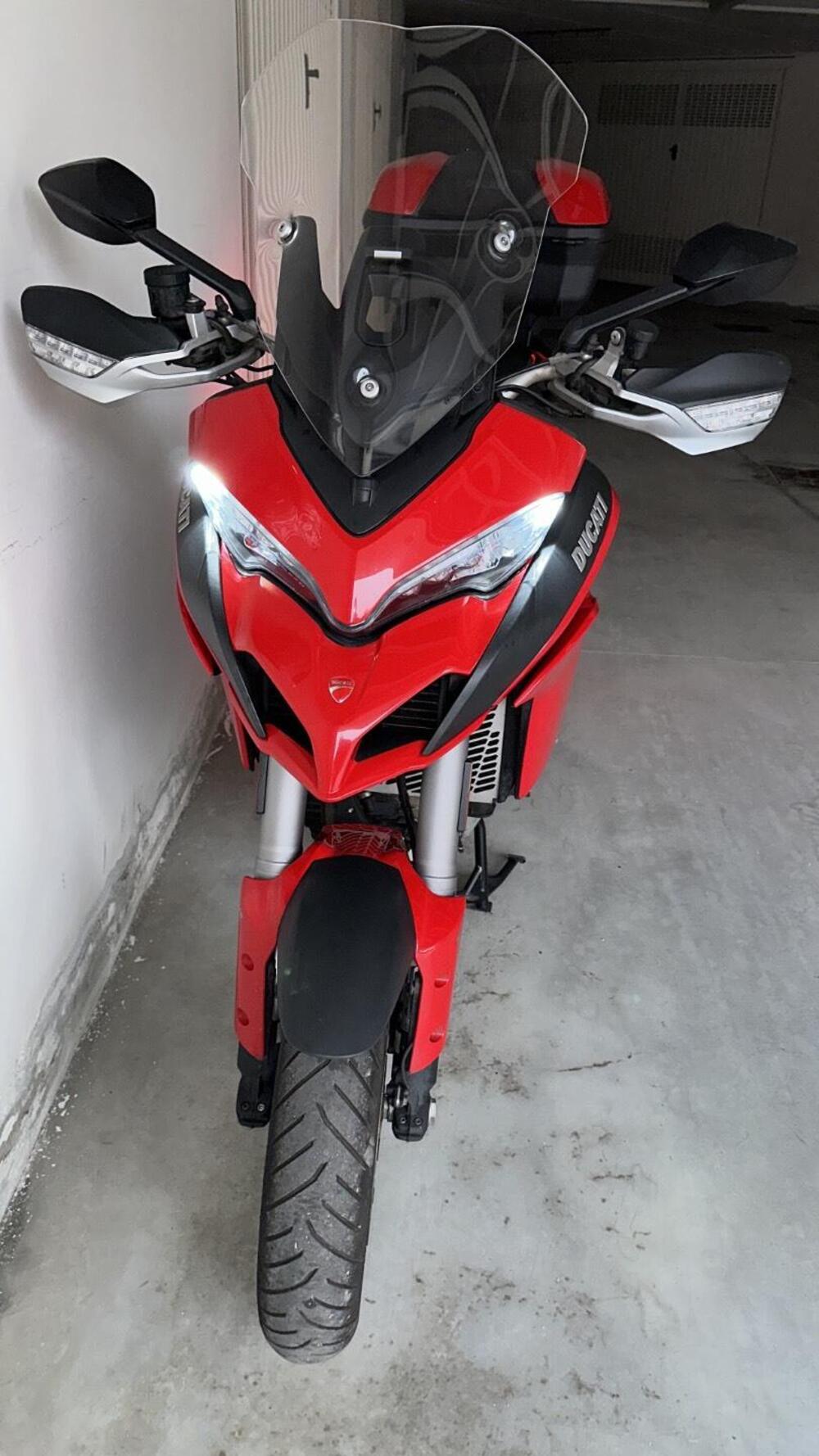 Ducati Multistrada 1200 S (2015 - 17) (5)