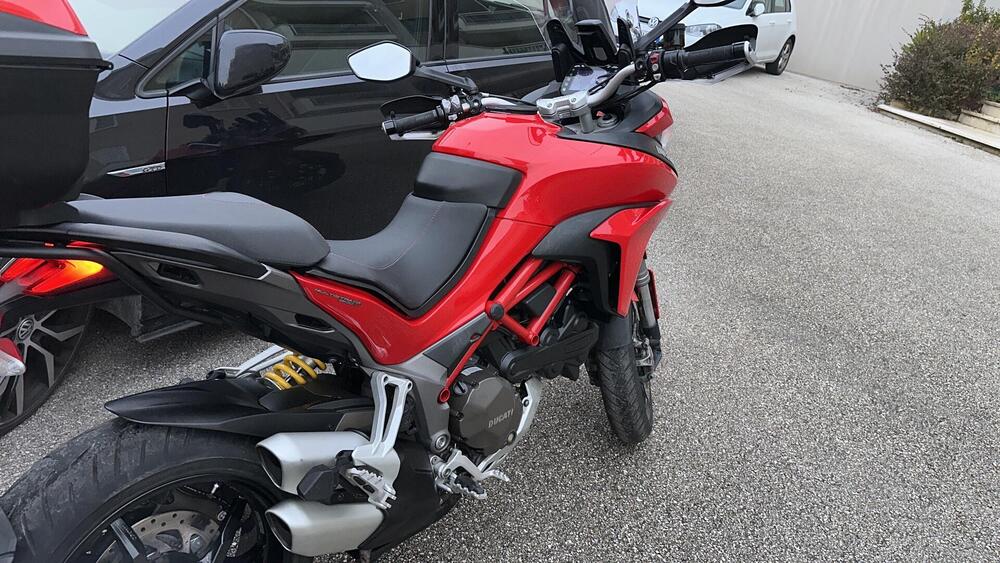 Ducati Multistrada 1200 S (2015 - 17) (6)