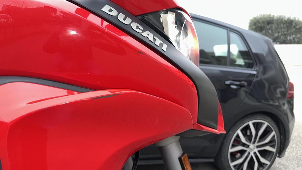 Ducati Multistrada 1200 S (2015 - 17) (7)