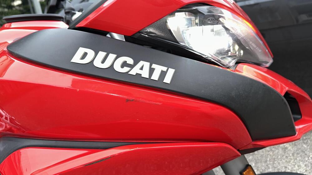 Ducati Multistrada 1200 S (2015 - 17) (8)