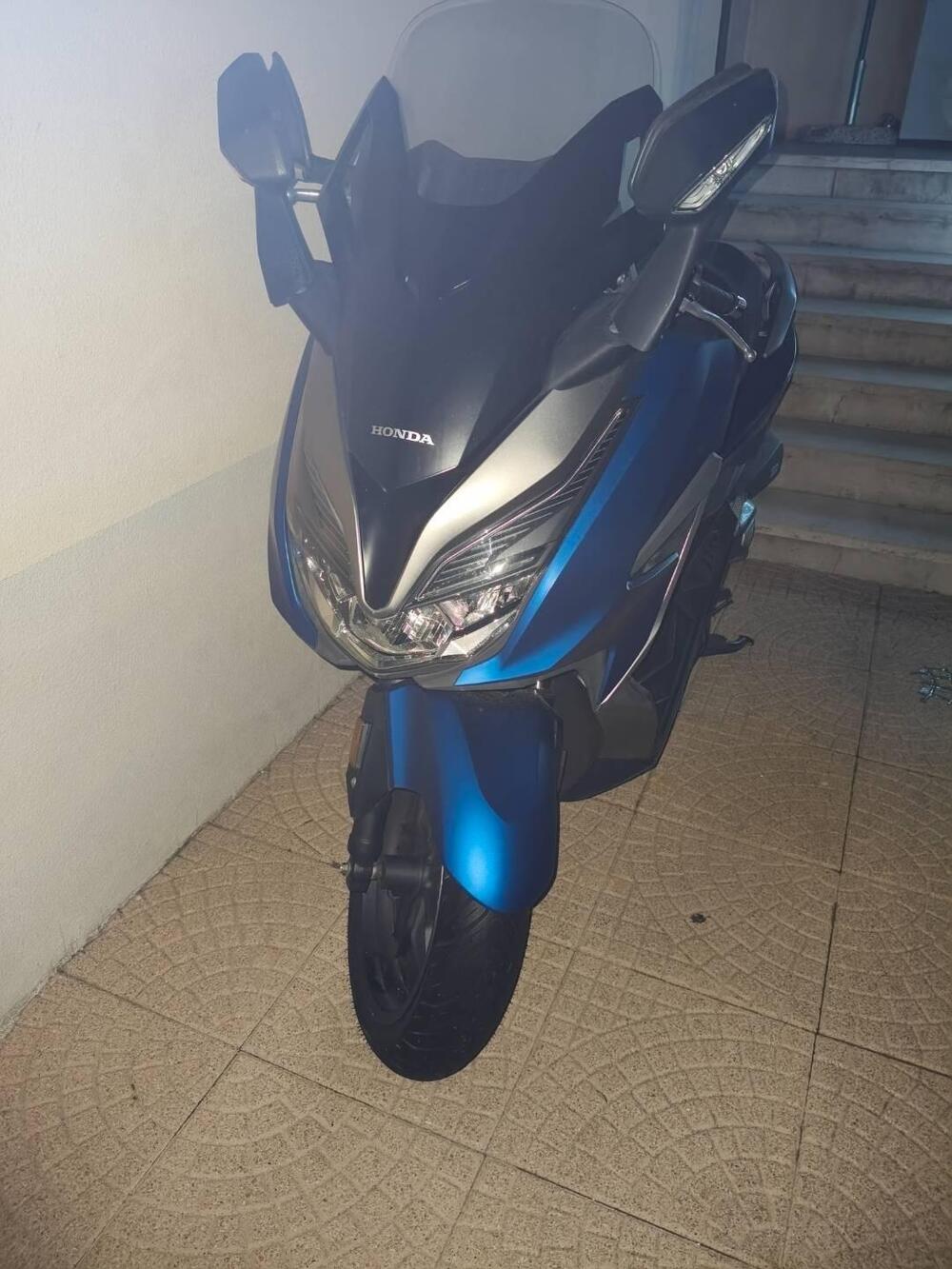 Honda Forza 350 (2022 - 24) (5)