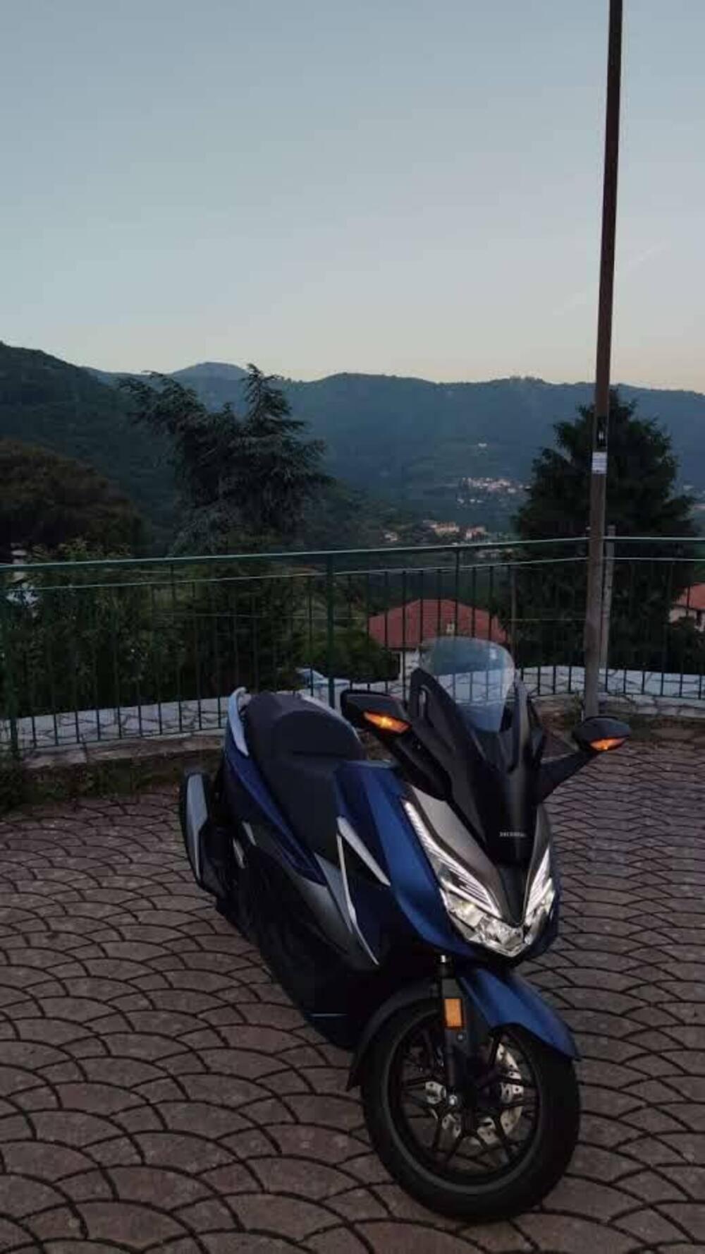 Honda Forza 350 (2022 - 24) (6)