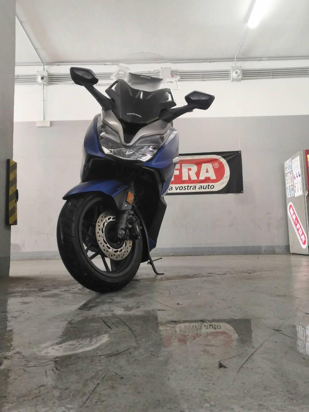 Honda Forza 350 (2022 - 24)