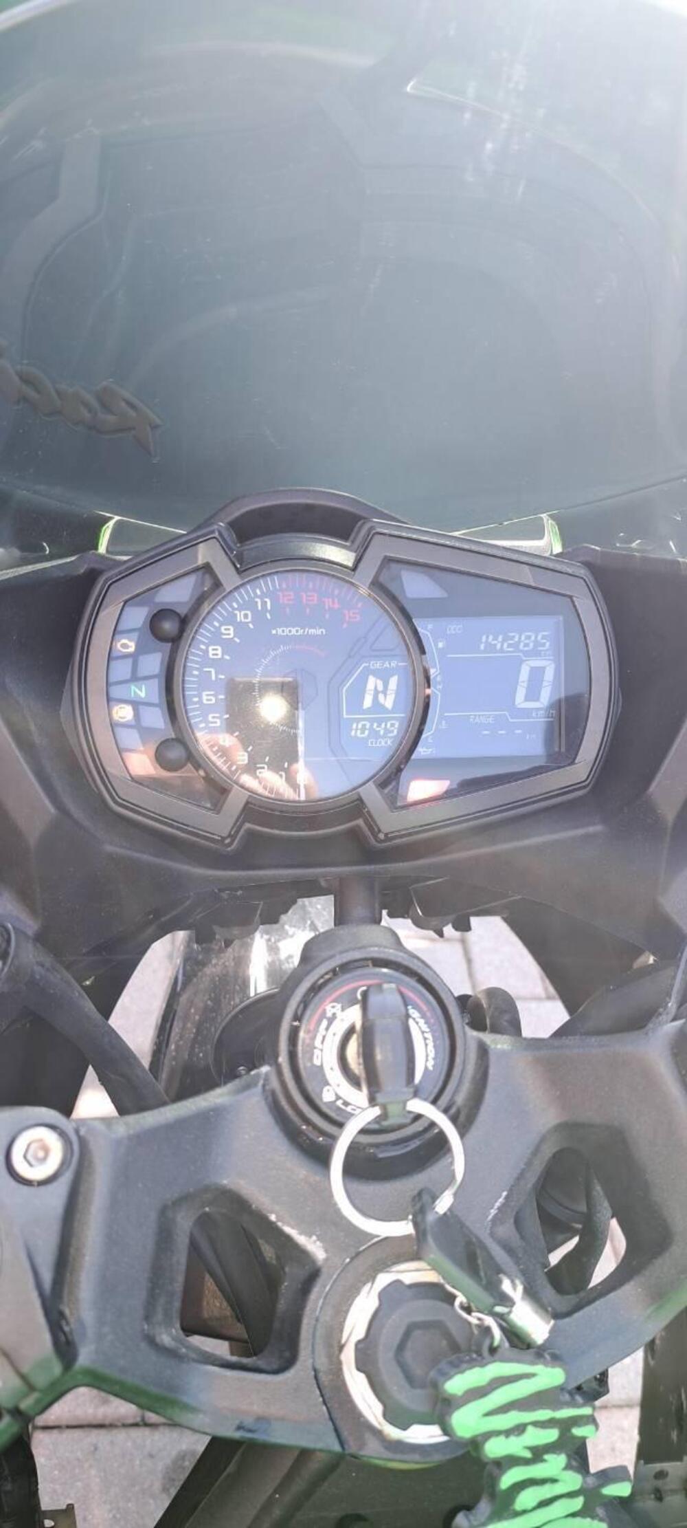 Kawasaki Ninja 400 (2023) (12)