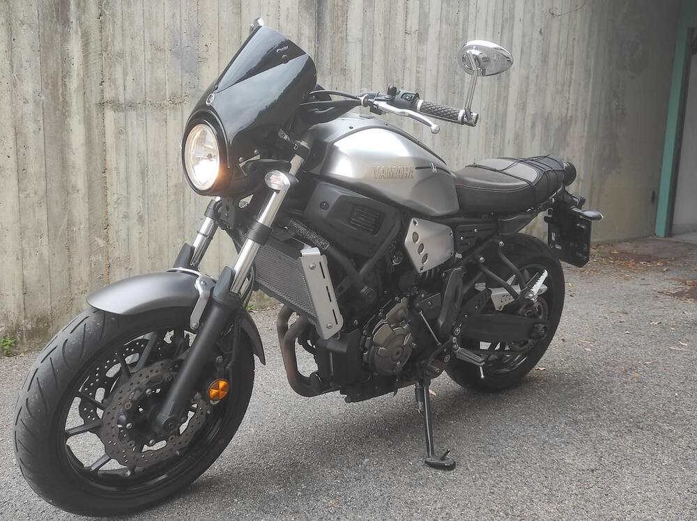 Yamaha XSR 700 ABS (2016 - 20) (6)