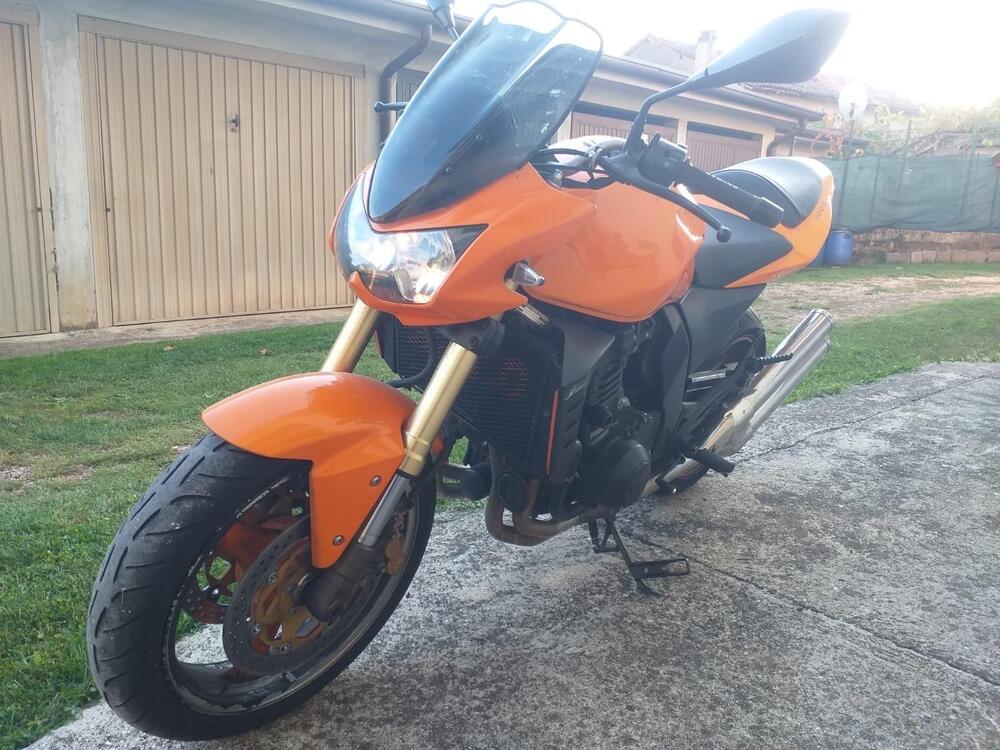 Kawasaki Z 1000 (2003 - 06)