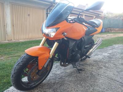 Kawasaki Z 1000 (2003 - 06) usata
