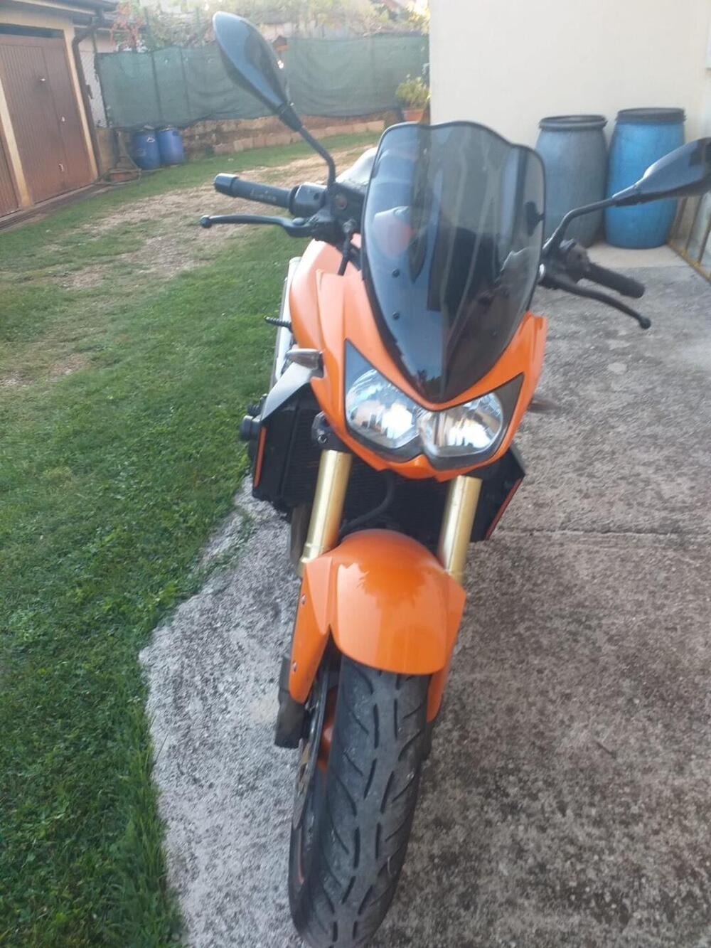 Kawasaki Z 1000 (2003 - 06) (2)