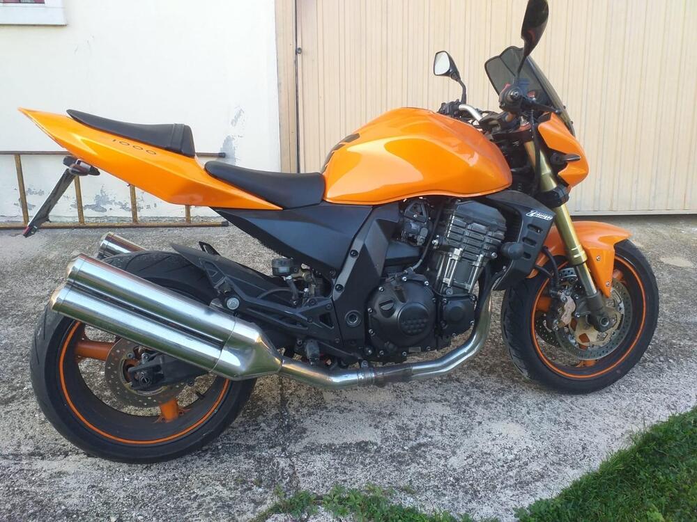 Kawasaki Z 1000 (2003 - 06) (3)