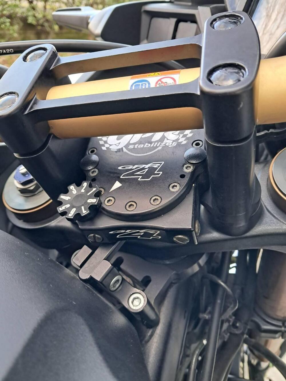 Honda Africa Twin CRF 1000L DCT (2018 - 19) (2)