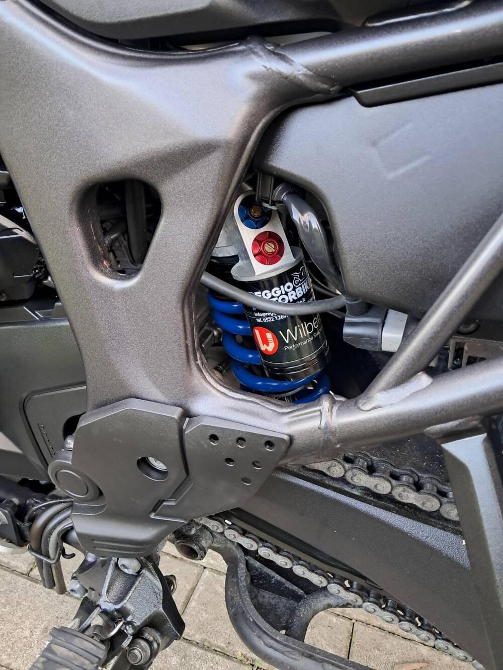 Honda Africa Twin CRF 1000L DCT (2018 - 19) (4)