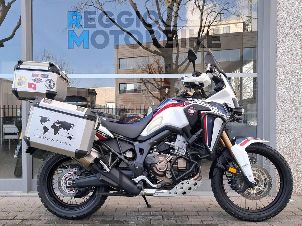 Honda Africa Twin CRF 1000L DCT (2018 - 19) (8)